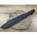 Нож SARO Страйт сталь AUS6 ножны кожа 0564