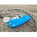 Нож Spyderco Squeak blue реплика SD1352