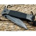 Нож полуавтомат Browning FA38 black реплика SD2039