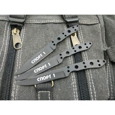 Ножи спортивные Pirat СПОРТ-1 3 шт. MA-100