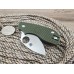 Нож Spyderco Squeak green реплика SD1353