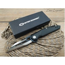 Нож With Armour Hawk-Eye сталь D2 WA-081BK Нож With Armour Hawk-Eye сталь D2 WA-081BK