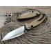 Нож флиппер Boker Magnum beige реплика SD1497
