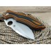 Нож Spyderco Rubicon brown реплика SD1153