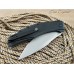 Нож флиппер Five Pro Раптор black сталь D2 SD1406