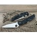 Нож Spyderco Endura 4 black реплика SD1114