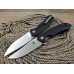 Нож флиппер Five Pro Кураж black сталь D2 SD1510