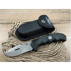 Нож With Armour Punisher сталь 440C WA-020BK Нож With Armour Punisher сталь 440C WA-020BK