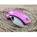 Нож GiantMouse ACE Nibbler violet реплика SD1502