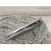 Нож флиппер Zero Tolerance 0393 beige-silver реплика SD1201