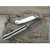 Складная финка Steelclaw Страйк сталь D2 white