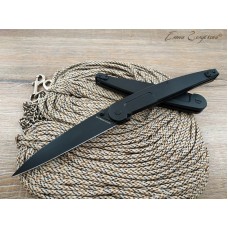 Нож Extrema Ratio BF3 Dark Talon black реплика SD1228