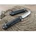 Нож флиппер Five Pro Golem tanto сталь D2 SD1485