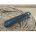 Нож флиппер Five Pro Rubicon tanto black сталь D2 SD1105