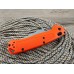 Нож Benchmade Taggedout 15535 orange реплика SD1307