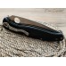 Нож Spyderco Resilience black реплика SD1503