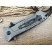Нож полуавтомат Browning DA73 black реплика SD2005