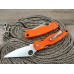 Нож Five Pro Боец 2 orange сталь D2 SD1391