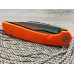 Нож флиппер Five Pro Тотем orange сталь D2 SD1514