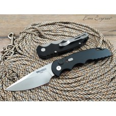Нож автомат ProTech TR-5 black реплика SD2145