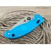 Нож Spyderco Manix 2 blue реплика SD1428