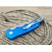 Нож автомат ProTech TR-5 blue реплика SD2147