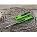 Нож автоматический Kershaw Launch 11 green реплика SD2121
