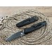 Нож автоматический Kershaw Launch 11 black2 реплика SD2122