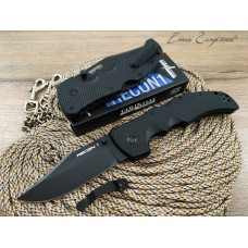 Нож Cold Steel Recon 1 clip black реплика SD1453