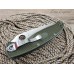 Нож Spyderco Resilience green реплика SD1505