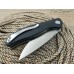 Нож флиппер Five Pro Кадет black сталь D2 SD1397