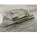 Нож автоматический Kershaw Launch 15 green реплика SD2141