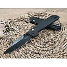 Нож Kershaw Iridium 2038 black реплика SD1462