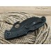 Нож Spyderco Endura 4 Matriarch Wave black реплика SD1166