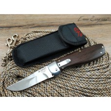 Нож Pirat Флинт сталь 40х13 SA502
