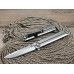 Нож флиппер Five Pro Urban classic silver сталь D2 SD1038