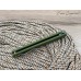 Нож флиппер Зубочистка tanto green сталь D2 SD1200