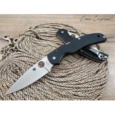 Нож Spyderco Native Chief black реплика SD1376
