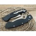 Нож Steelclaw Боец 3 сталь D2 black