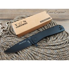 Нож VN Pro Megapolis сталь 440 K2742 Нож VN Pro Megapolis сталь 440 K2742