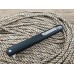 Нож флиппер Зубочистка classic black сталь D2 SD1340