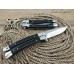 Нож бабочка Витязь сталь 9Cr18MoV B6000