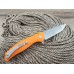Нож флиппер ШГ orange реплика SD1129