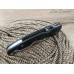 Нож Spyderco Shaman black G10 реплика SD1438