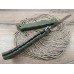 Нож Cold Steel Luzon Large 20NQX green реплика SD1523
