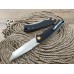 Нож флиппер Five Pro Юнкер black tanto сталь D2 SD1481