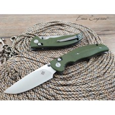 Нож Five Pro Капрал green сталь D2 SD1509