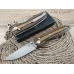 Нож Five Pro Азарт brown сталь D2 SD1519