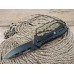 Нож Мастер К с огнивом и свистком Спецназ-2  сталь M9677