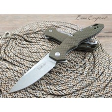 Нож полуавтомат Kershaw Shoreline 1845 beige реплика SD2162 Нож полуавтомат Kershaw Shoreline 1845 beige реплика SD2162